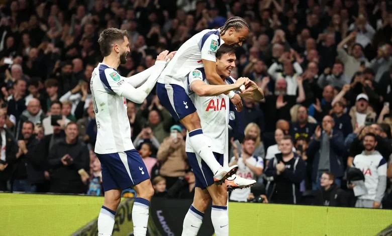 Tottenham's biggest disappointment finally stepped up to the plate