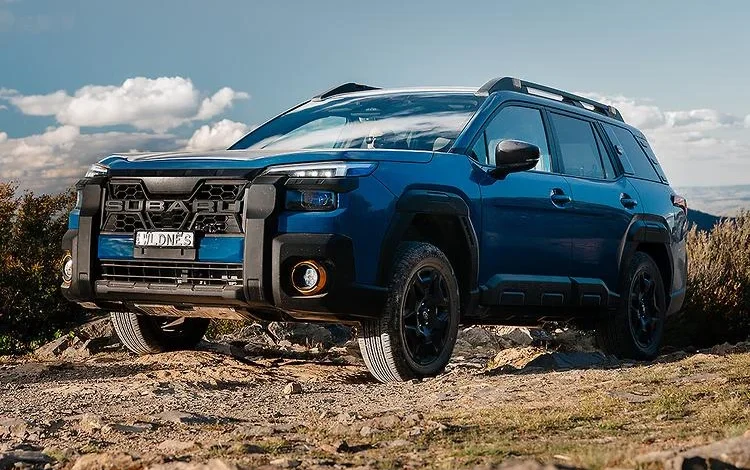 Tough 2026 Subaru Outback Wilderness priced