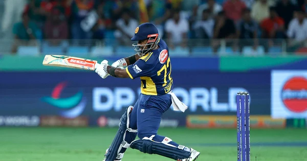 "Tough series when it comes to Pakistan": Sri Lanka captain Charith Asalanka