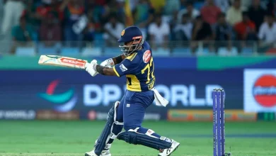 Tough series when it comes to Pakistan: Sri Lanka captain Charith Asalanka
