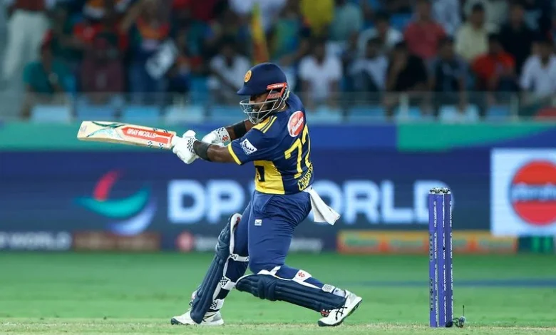 Tough series when it comes to Pakistan: Sri Lanka captain Charith Asalanka