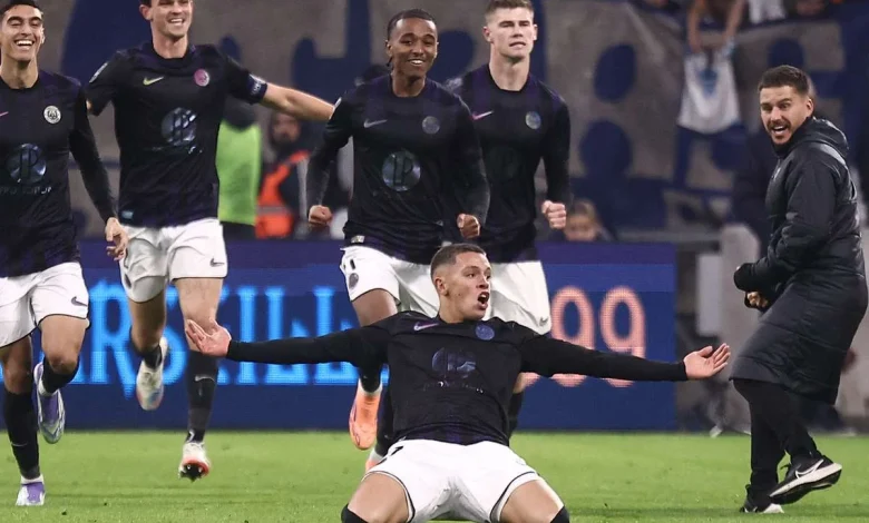 Toulouse snatch last-gasp equaliser as Marseille miss chance to take Ligue 1 lead