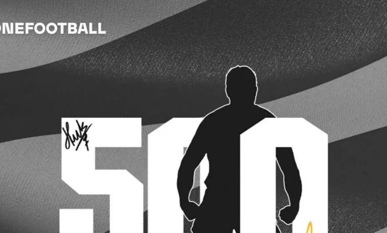 Tour Arena MRV celebra os 500 gols de Hulk!