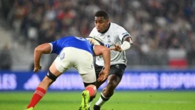 Tournée d'automne : Suivez France - Fidji en direct