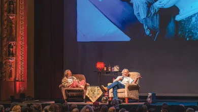 Tours of classic films – with the actors appearing live – are packing theaters in an era of lagging attendance.