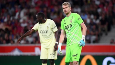 "Tout le monde doit faire un peu plus", Lukas Hradecky lance un avertissement à ses coéquipiers