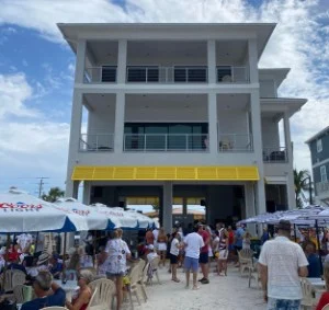 Town Revokes Beach Bar Permit