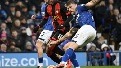 Town boss was ‘disappointed’ to lose Burgess