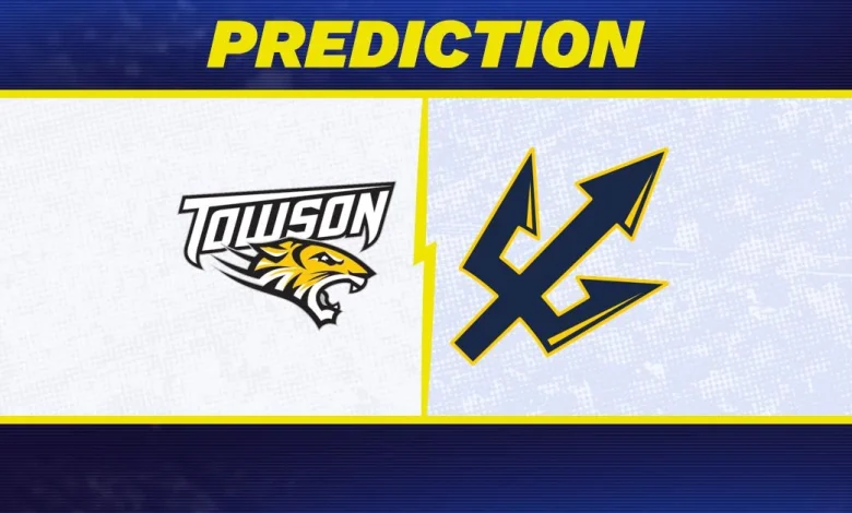 Towson vs. UC San Diego prediction: UC San Diego favored to win men's college basketball matchup [11/26/2025]