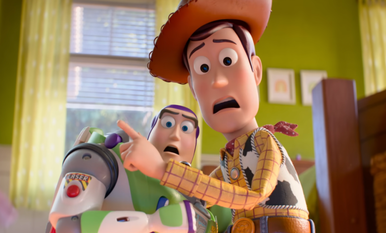'Toy Story 5' Director Defends Making Fifth Movie