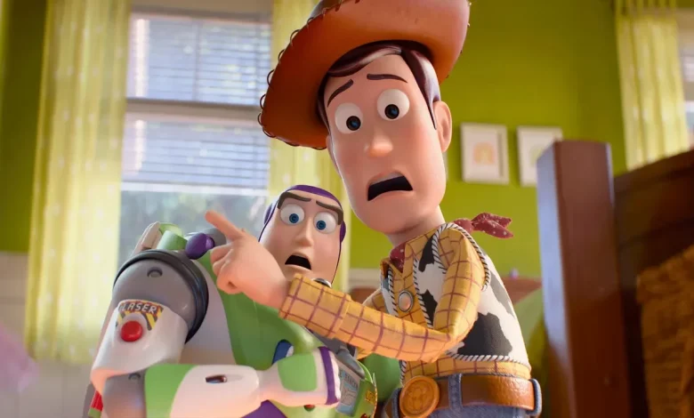 Toy Story 5 - Official Full Teaser Trailer