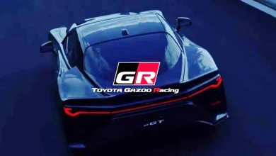 Toyota GR GT Supercar Teaser Video Confirms Name and Reveals Design Details