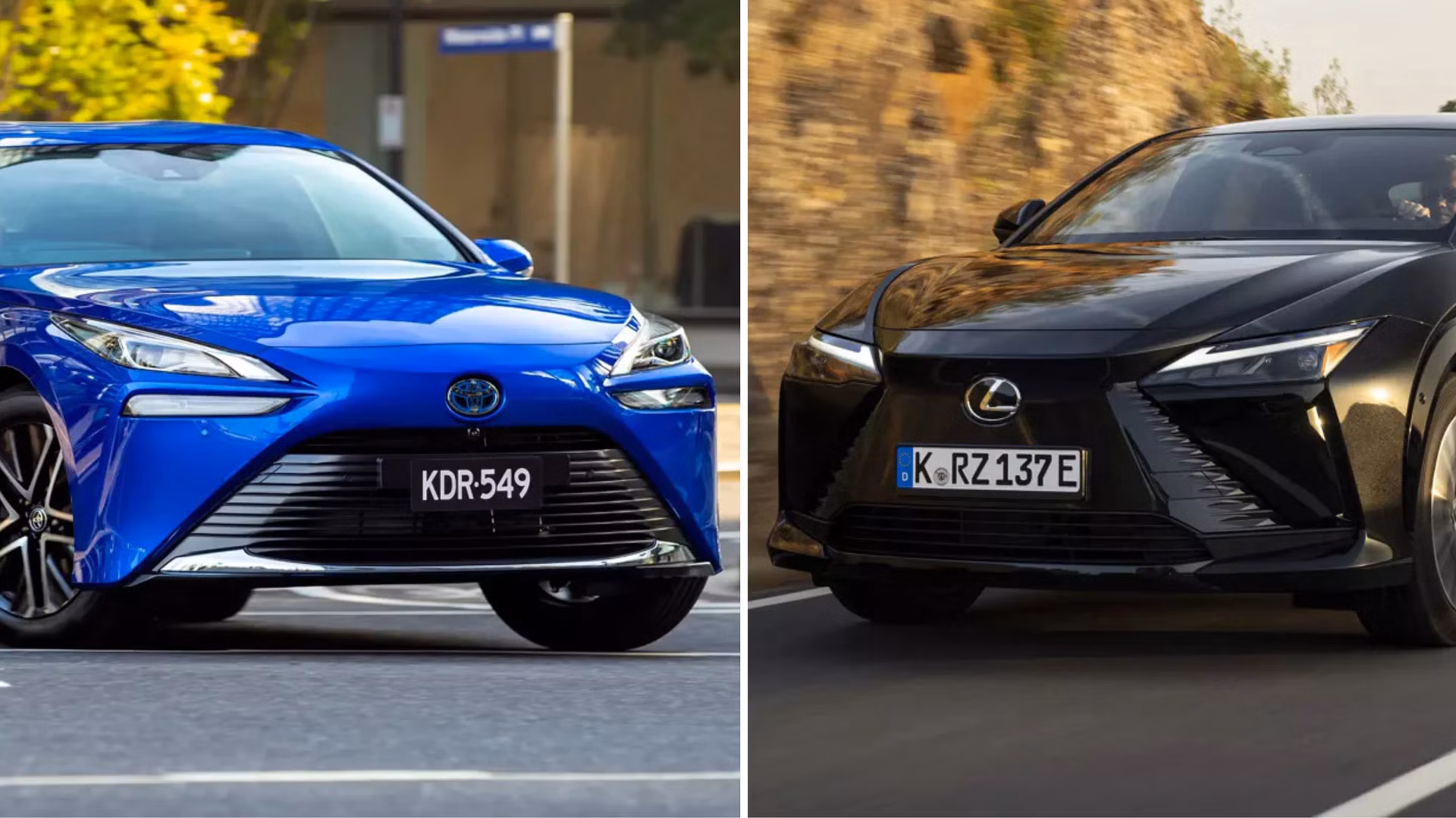 Toyota and Lexus Australia request more than 130,000 vehicles go back to the dealer to resolve fault