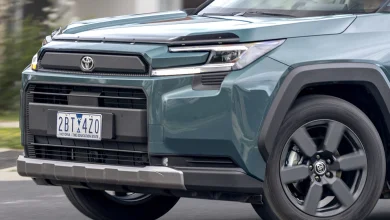 Toyota prices its new best-seller for Australia