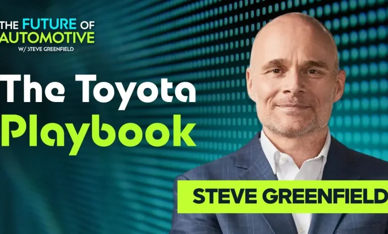 Toyota proves patience pays with its hybrid-focused strategy