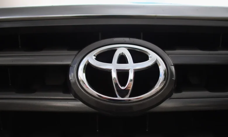 Toyota recalling more than 1 million vehicles in U.S. due to rear camera flaw