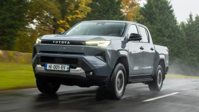 Toyota's Hilux has gone electric! And we've driven it