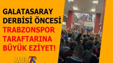 Trabzonspor Taraftarına İstanbul’da Ulaşım Çilesi