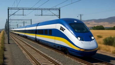 Track and Systems Construction Begins for California High-Speed Rail