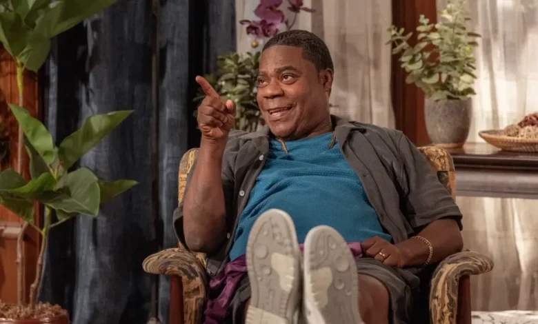 Tracy Morgan Charms in ‘Crutch,’ Paramount+’s Witty ‘The Neighborhood’ Spinoff: TV Review
