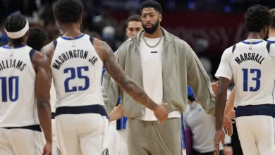 Trade Anthony Davis? Try to win? Mavs must pick a direction. Here’s what we’re hearing - The Athletic