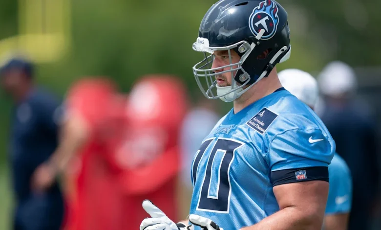 Trade proposal has Seahawks fleecing Titans again at NFL trade deadline