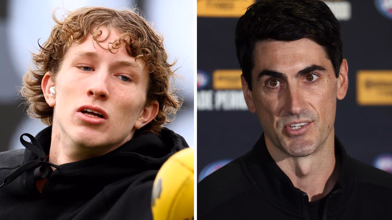 Trade watch as Dons eye top-10 haul; when bevy of bids will come — Draft burning Qs