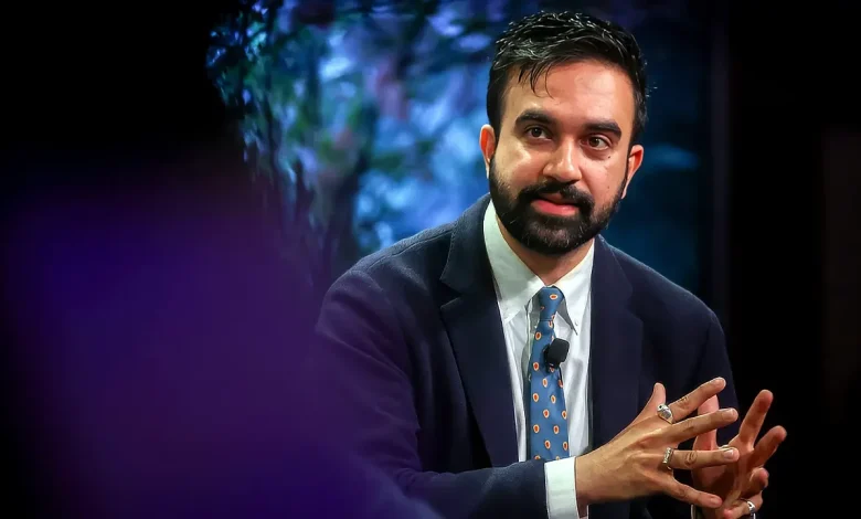 Traders bet on Zohran Mamdani deportation odds on Kalshi and Polymarket