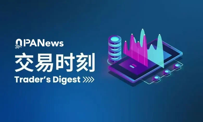 Trading Moment: Awaiting Non-Farm Payrolls and Nvidia Earnings Report Guidance; Bitcoin Shorts Gather in $94,000-$96,000 Range