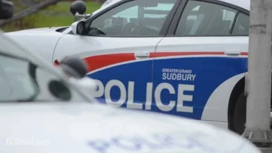 Traffic Collisions Disrupt Maley Drive and Lasalle Boulevard This Morning