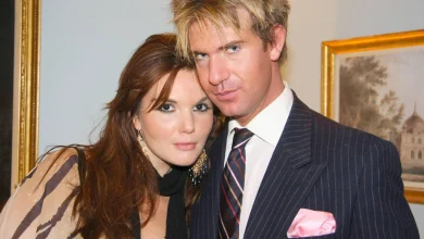 Tragedy as Prince William's friend and Big Brother star 'falls 100ft to death from roof of London Hotel'