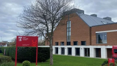 Tragedy as pupil found dead at school