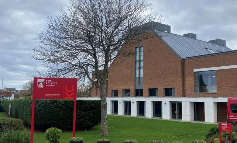 Tragedy as pupil found dead at school