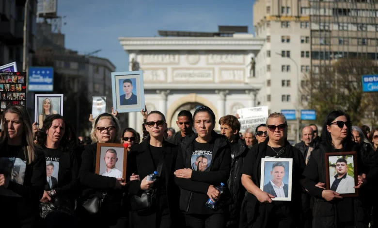 Tragedy in Kočani – victims of the "Puls" discotheque seek justice