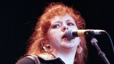 Tragic Fairytale of New York singer's son 'can't escape' mum's horrific death