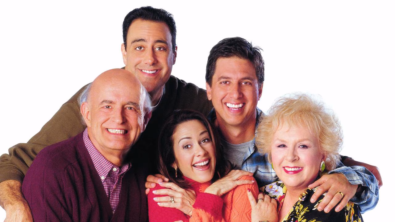 Tragic suicide rocked cast of hit 90s sitcom