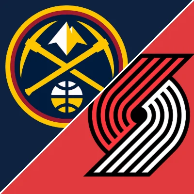 Trail Blazers 109-107 Nuggets (Oct 31, 2025) Game Recap