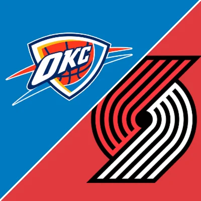 Trail Blazers 121-119 Thunder (6 Nov, 2025) Game Recap