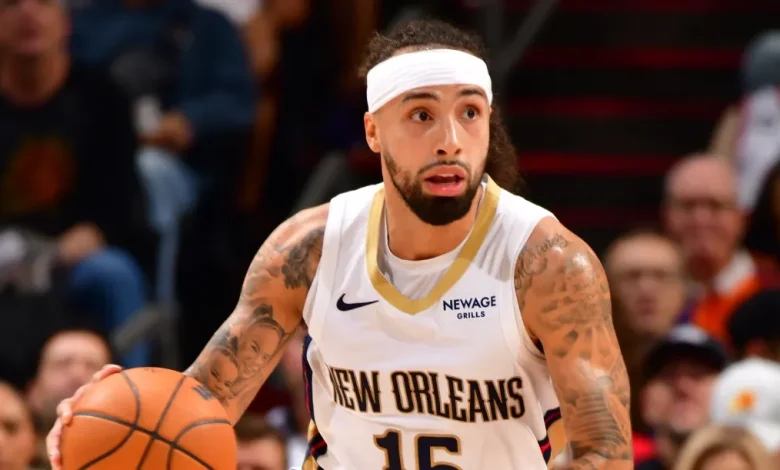 Trail Blazers-Pelicans Second Half Thread