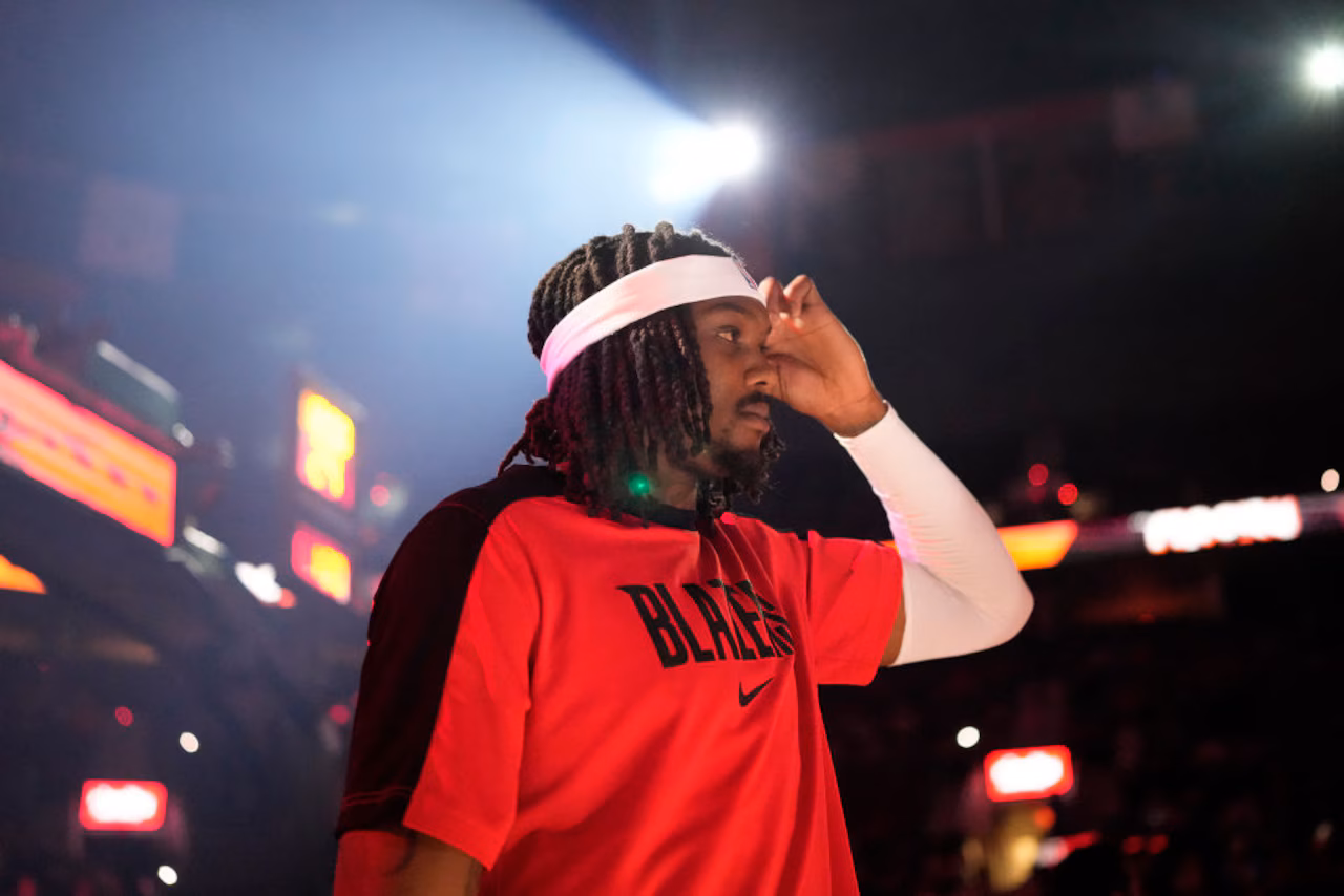 Trail Blazers assign Robert Williams III to G League’s Rip City Remix