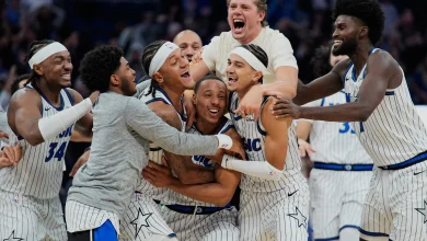 Trail Blazers done in by a buzzer beater in Orlando