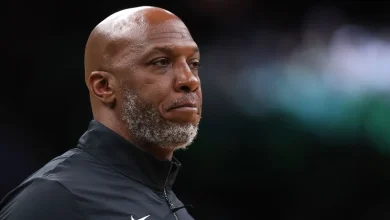 Trail Blazers head coach Chauncey Billups pleads not guilty to crimes stemming from alleged poker scheme