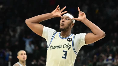 Trail Blazers vs. Bucks Prediction, Odds and Best NBA Prop Bets for Monday, Nov. 24