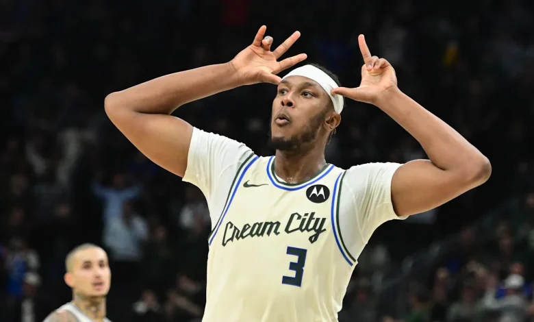 Trail Blazers vs. Bucks Prediction, Odds and Best NBA Prop Bets for Monday, Nov. 24