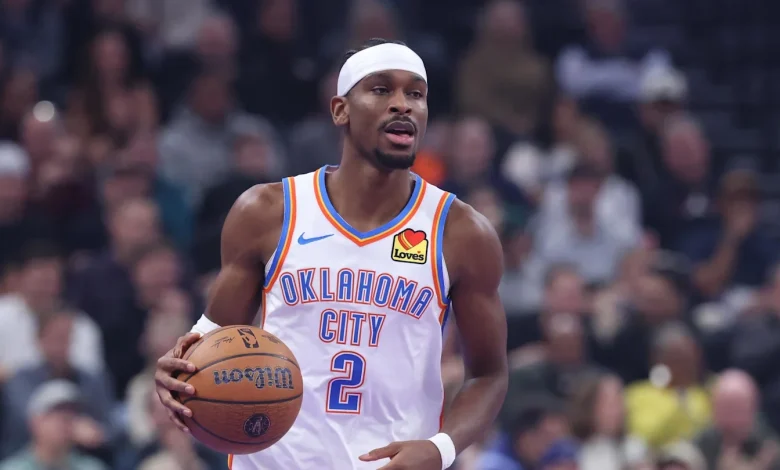 Trail Blazers vs. Thunder Prediction, Odds and Best NBA Prop Bets for Sunday, Nov. 23