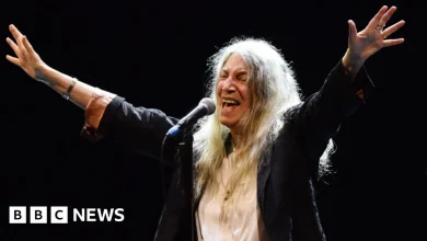 Trailblazer Patti Smith on influencing artists like Taylor Swift