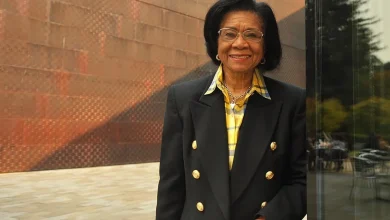 Trailblazing journalist Belva Davis celebrated in service at San Francisco's Grace Cathedral
