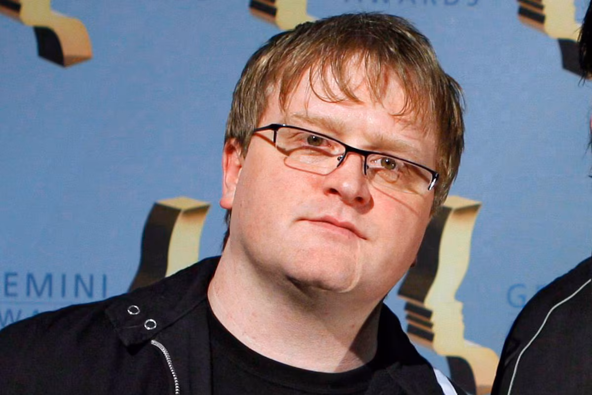 Trailer Park Boys actor Mike Smith charged with sexual assault in Halifax