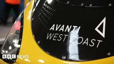 Train derails in Cumbria, with emergency services called to scene