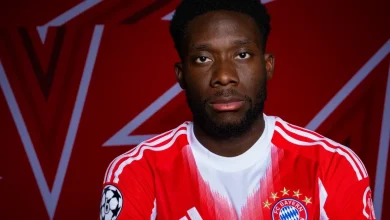 Training Report: Bayern Munich’s Alphonso Davies completes part of team training; Jamal Musiala, Hiroki Itō work with ball